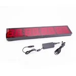 Denecke Dcode Tc MAXI/8 Eight Digit Studio Time Reader - SKU#1865848. Fixed Price $374.00.