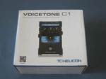 Tc-helicon Voicetone C1 Stompbox For Flexible Pitch Correction Brand New. Fixed Price $125.00.