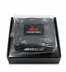 Dbx Active Direct Box DB12 Excellent Condition Open. Fixed Price $90.00.