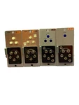 Toa (2)H-21S, M-21, U-21 Remote Volume Control Input Modules. Fixed Price $40.00.