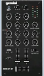 Gemini MXR-01BT 2 Channel Bluetooth Dj Mixer. Fixed Price $55.00.