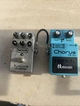 Mxr Fullbore Metal M116 Distortion Electric Guitar Effects Pedal. Fixed Price $280.00.