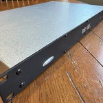 Biamp Nexia Cs Dsp Audio Processor Rack Mount Tested Working W/ Power Cord. Fixed Price $65.99.