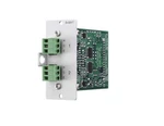 Toa D-001T Dual Mic / Line Input Module With Dsp New Box. Fixed Price $199.00.