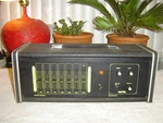 Univox UEQ-1, Spring Reverb, Graphic Equalizer, Vintage Unit, Repair. Fixed Price $355.50.