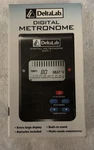 Deltalab Digital Metronome DMT-1. Fixed Price $9.99.