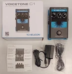 Tc-helicon Voicetone C1 Vocal Effector. Fixed Price $315.00.