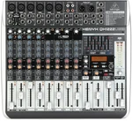 Behringer Xenyx QX1222USB Mixer With And Effects. Fixed Price $269.10.