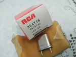 Vtg. Rca 204716 Resonator Crystal 189-KC Plug-in Type ( 1) New Old Stock. Fixed Price $23.98.
