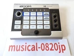 Zoom V3 Vocal Processor Effects Pedal. Fixed Price $183.00.