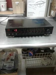 Fleco Digital Key Transposer & Echo Processor Amplifier Model No KT1. Fixed Price $97.00.