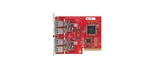 Biamp Tesira STC-2 Ck Card Kit 2-LINE Pots Telephone Interface Server Io Module. Fixed Price $149.00.