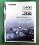 Yamaha PM5D V2 Instruction Manual: Full Color 409 Pages & Protective Covers!. Fixed Price $45.20.