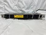 Behringer Ultracurve DEQ2496 2-CHANNEL Equalizer And Mastering Processor. Fixed Price $179.00.
