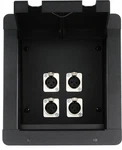 Pro Co PM4XF Mini Floor Box (2-PACK) Bundle. Fixed Price $425.98.