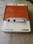 Tc Electronic Konnekt 24D Audio Recording Interface. Fixed Price $105.00.