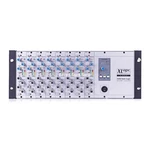 Solid State Logic X-rack With 8X XR618 Dynamics Compression Modules Ssl. Fixed Price $5000.00.