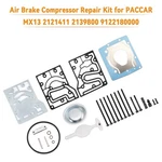 Brake Compressor Repair Kit For Paccar MX13 2121411 2139800 9122180000. Fixed Price $213.99.