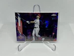 2020 Topps Chrome Update Sapphire Purple Refractor Bryce Harper U-279 #d 10/10. Fixed Price $108.88.