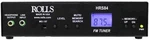 Rolls HRS84 Professional Corded Electric Fm Digital Tuner With Xlr Outputs. Fixed Price $81.99.