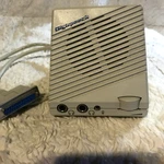 Digispeech DS201A Serial Port Attached Sound Compatible With The Ibm Adap. Fixed Price $50.00.