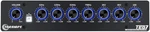 Taramps Teq Stereo 7-BAND Graphic Equalizer Rca Input 2 Channels Car Audio. Fixed Price $62.00.