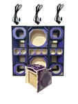 Chuchero Box For Speaker 12" & Driver 2T 2LA Brazilian Style Radio 5EQ. Fixed Price $534.99.