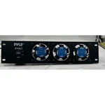 Pyle PFN31 Rack Mount Cooling Fan System 110V Server Cooler Black. Fixed Price $59.95.