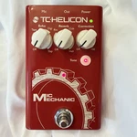 Tc Helicon Mic Mechanic 2 Vocal Effects Stompbox. Fixed Price $139.99.