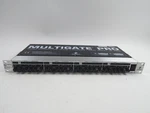 Behringer Multigate Pro XR4400 Audio Interactive Quad Expander / Tested. Fixed Price $69.95.