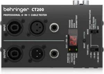Behringer CT200 Microprocessor-controlled 8-IN-1 Cable Tester Black. Fixed Price $71.44.