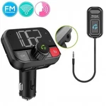 Pyle Fm Transmitter, Handsfree Calling, 0.25 Lbs., Bluetooth Wireless PBT97. Fixed Price $15.99.