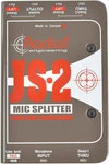 Radial Engineering JS2 Passive Microphone Splitter Direct Box. Fixed Price $284.99.