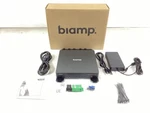 Biamp Tesiraforte X 400 Meeting Room Dsp With Power Adapter. Fixed Price $1655.00.