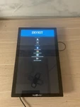 Tes Embedded Solutions IGS-22 GEN3 Lcd Touchscreen W/power SUPPLY/JUA1397. Fixed Price $100.00.