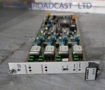 C4AD 24BIT Studer D950B Digital Audio Sound Mixer Card For Interface Frame. Fixed Price $1209.15.