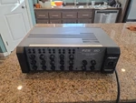 Peavey 5 Channel 4 Zone Mixing System Commercial Audio Center Pzs 80 -. Fixed Price $79.99.