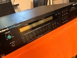 Roland D-550 Rack Mount Digital Synthesizer. Fixed Price $425.00.