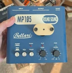 Bellari MP105 Round Sound Tube Mic Preamp - New. Fixed Price $85.00.