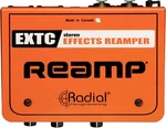 Radial Extc-stereo Guitar Effects Active Reamp Box. Fixed Price $449.99.