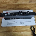 Oem New For Dbx 223XL Stereo 2-WAY/MONO 3-WAY With Xlr Connectors Crossover Us. Fixed Price $132.00.