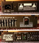 Dod SR431Q Dual 31-BAND Graphic Xlr Rack Equalizer Powers On As-is. Fixed Price $50.00.
