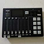 Decaster Pro Broadcast Mixer, 8-CH 4 Mic Inputs, Usb Interface, Bt. Fixed Price $199.00.