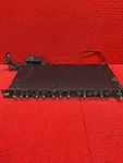 Used Black Rane VP-12 Voice Processor 48V Phantom Power Good Cond. Fixed Price $164.96.