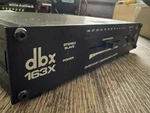 Dbx 163X Over Easy Compressor/limiter Rack Mount Analog 1U Stereo Slave. Fixed Price $139.00.