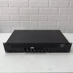 Biamp MXA75 6-CHANNEL Amplifier / Missing Knob. Fixed Price $75.00.