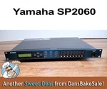 Yamaha SP2060 Digital Speaker Management Processor. Fixed Price $585.00.