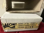 New Vintage Lafont Audio Labs Model LP-24 Cinema Filter. Fixed Price $695.00.