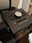 Universal Audio Apltwxd Apollo Twin Duo Thunderbolt 3 Interface. Fixed Price $700.00.