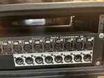 Soundcraft Mini Stagebox 16 With Skb Rack. Fixed Price $350.00.